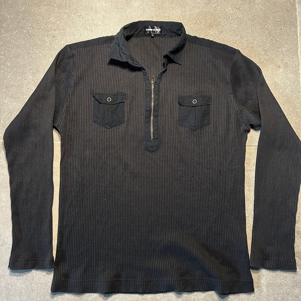 Item 349: Comme Ca Walk Black Top
